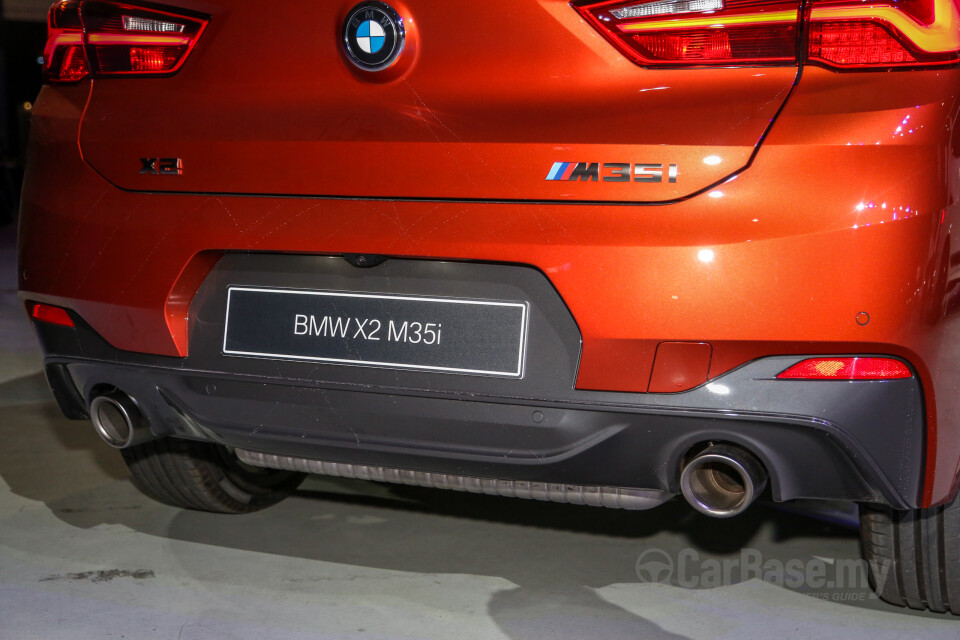 BMW X2 M35i F39 (2019) Exterior