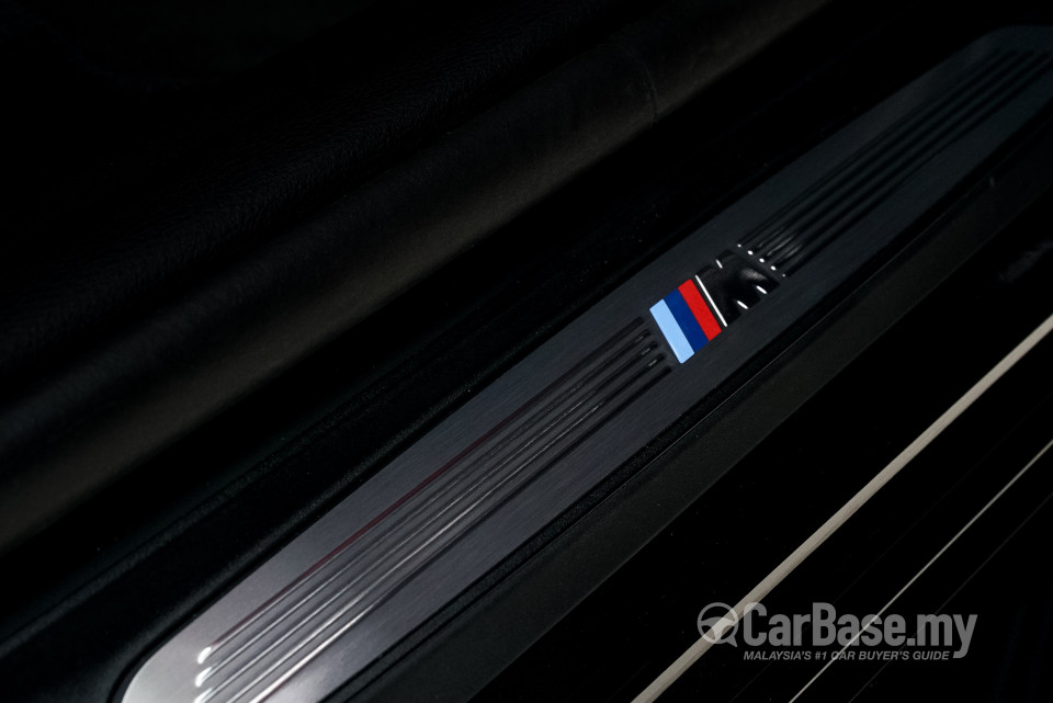 BMW X2 F39 (2018) Interior