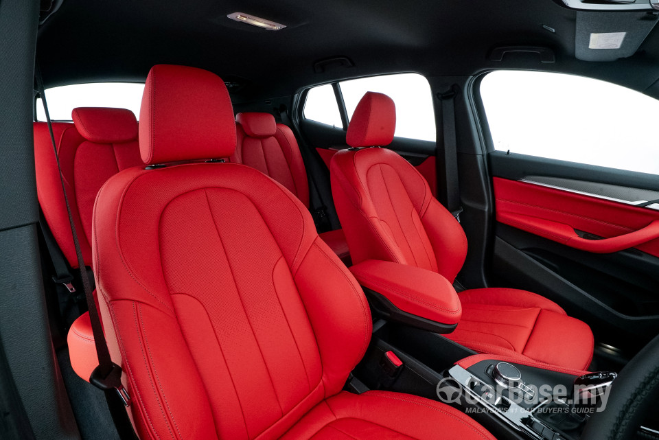 BMW X2 F39 (2018) Interior