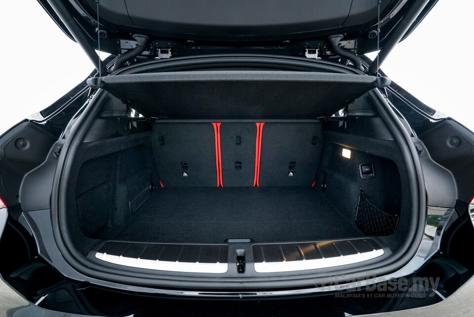 Mazda MX-5 ND (2015) Interior