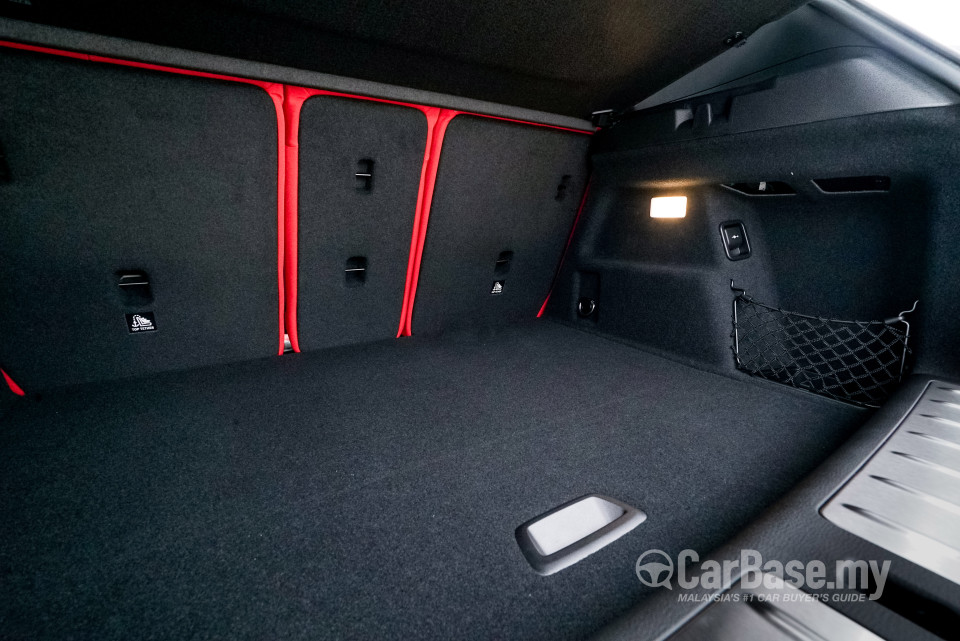 BMW X2 F39 (2018) Interior