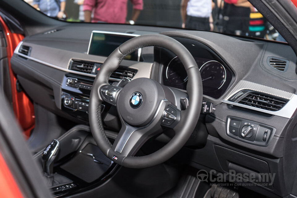 Mercedes-Benz AMG C-Class W205 AMG Facelift (2018) Interior