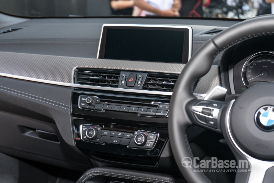 BMW X2 F39 (2018) Interior