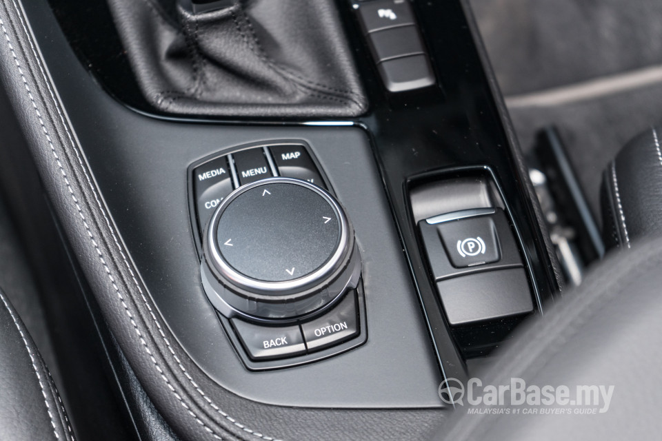 BMW X2 F39 (2018) Interior