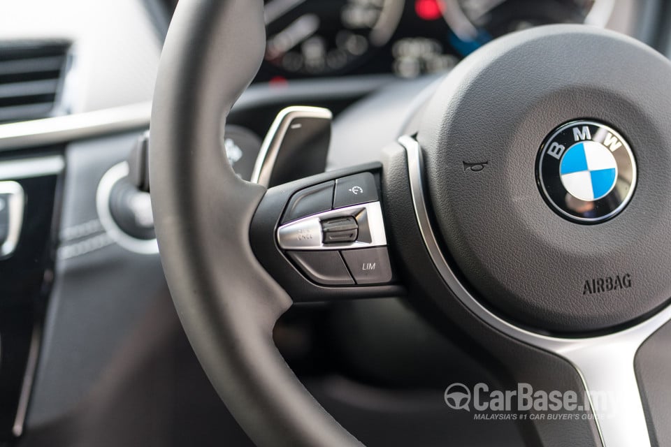 BMW X2 F39 (2018) Interior