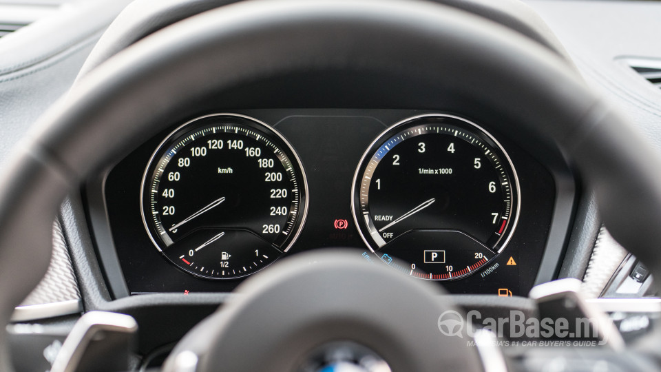 BMW X2 F39 (2018) Interior