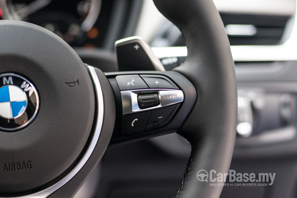 BMW X2 F39 (2018) Interior