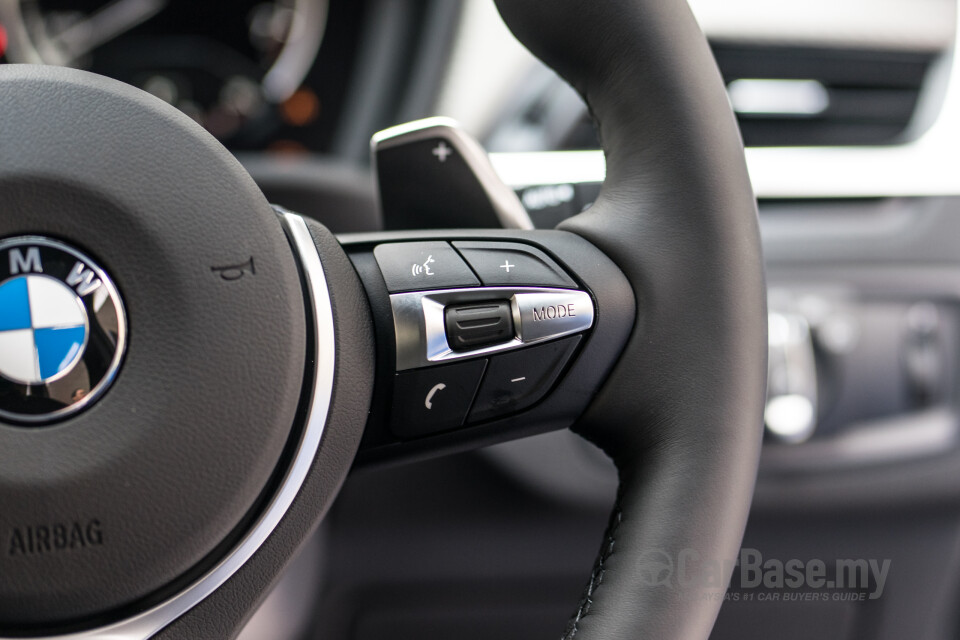 Mazda MX-5 ND (2015) Interior