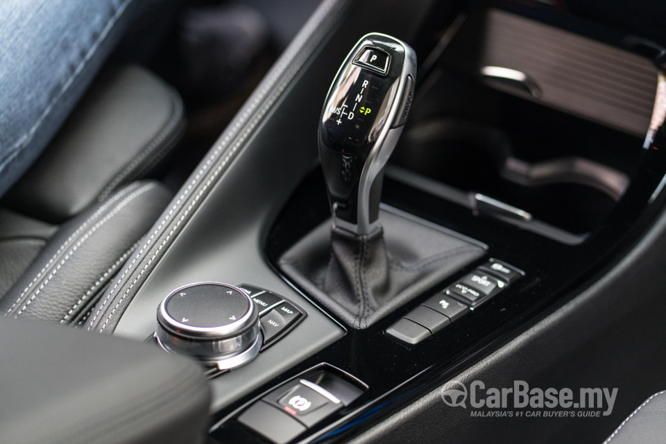 BMW X2 F39 (2018) Interior