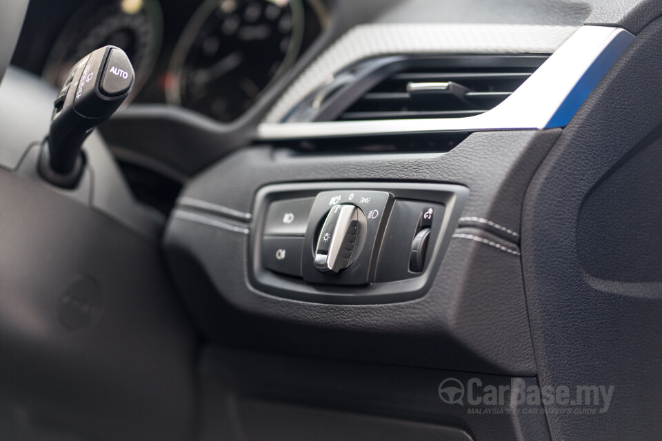 Mazda CX-9 Mk2 (2017) Interior