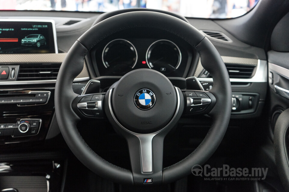 Nissan Navara D23 (2015) Interior