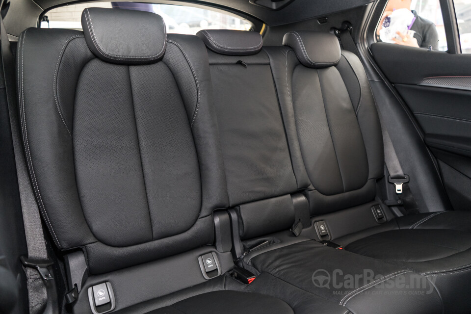 Mitsubishi ASX Mk1 Facelift (2013) Interior