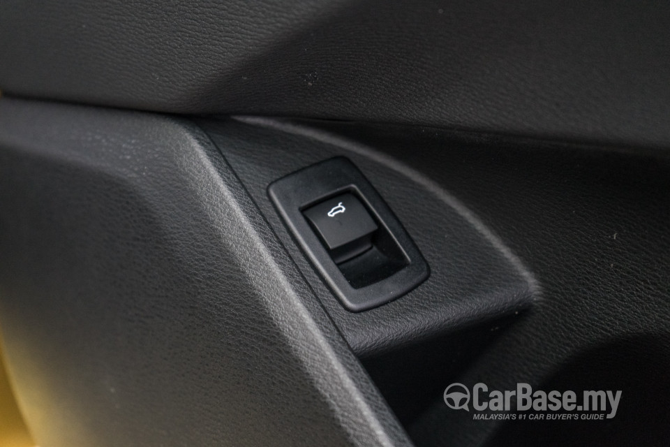 BMW X2 F39 (2018) Interior