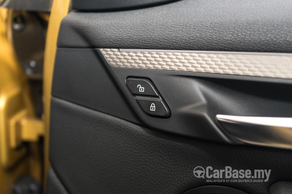 BMW X2 F39 (2018) Interior