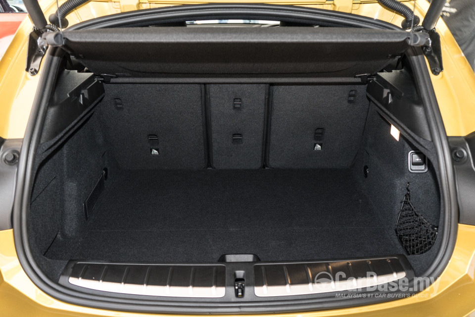 BMW X2 F39 (2018) Interior