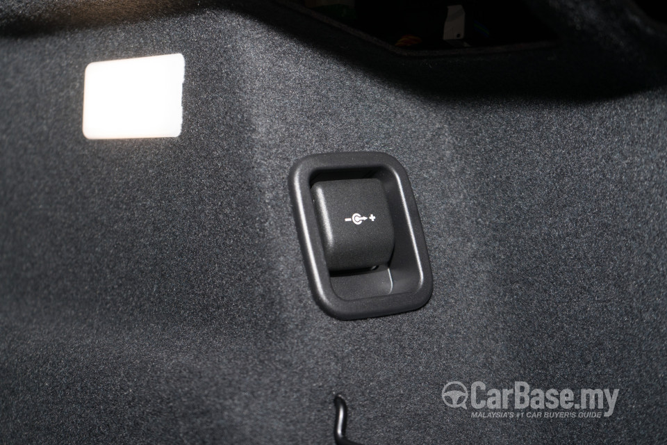 BMW X2 F39 (2018) Interior