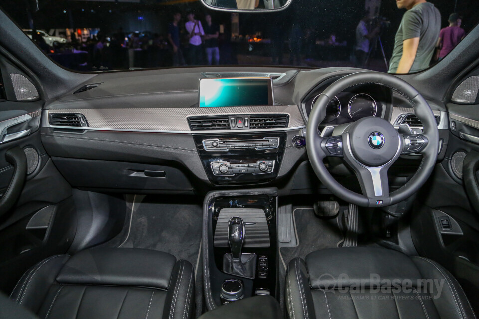 BMW X2 M35i F39 (2019) Interior