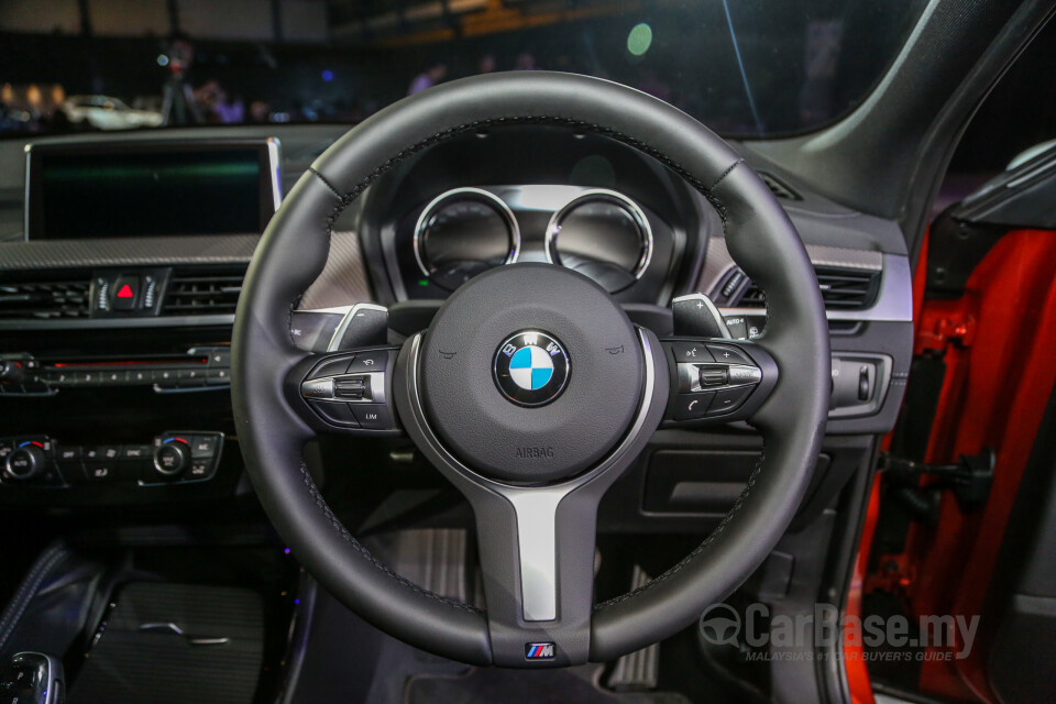 BMW X2 M35i F39 (2019) Interior