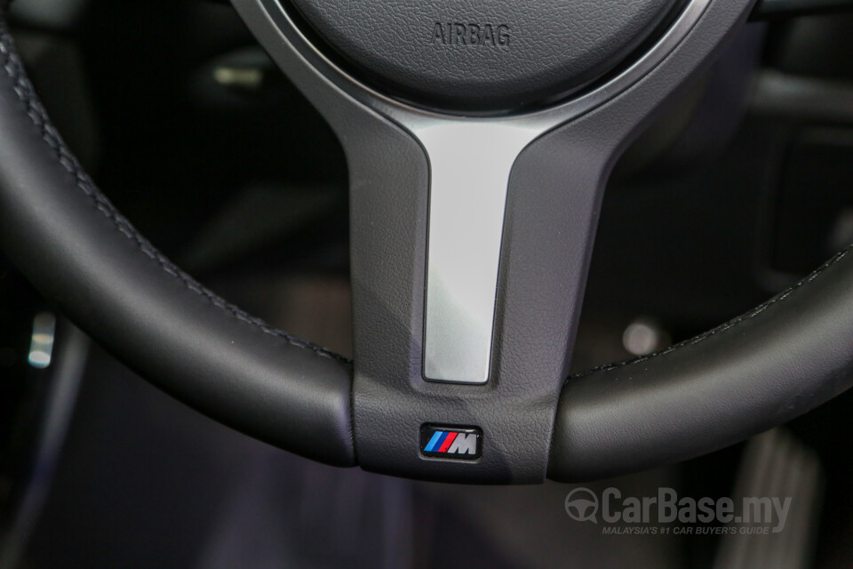 BMW X2 M35i F39 (2019) Interior