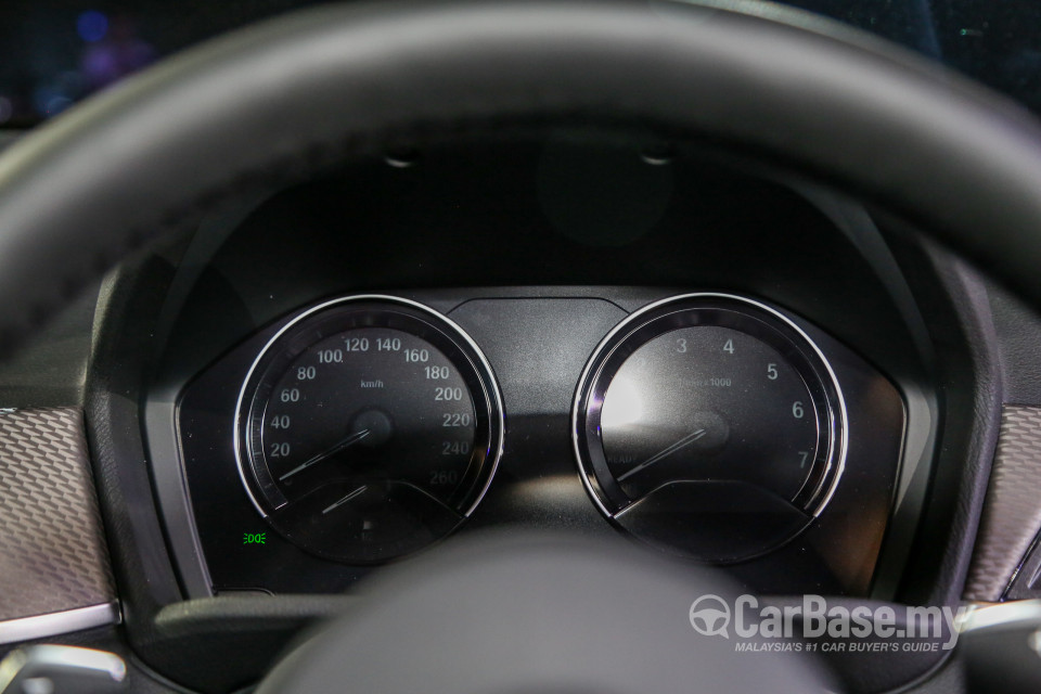 BMW X2 F39 (2018) Interior