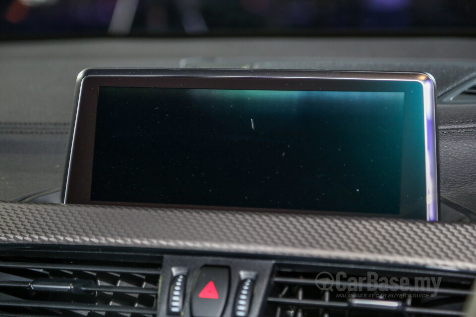 BMW X2 M35i F39 (2019) Interior