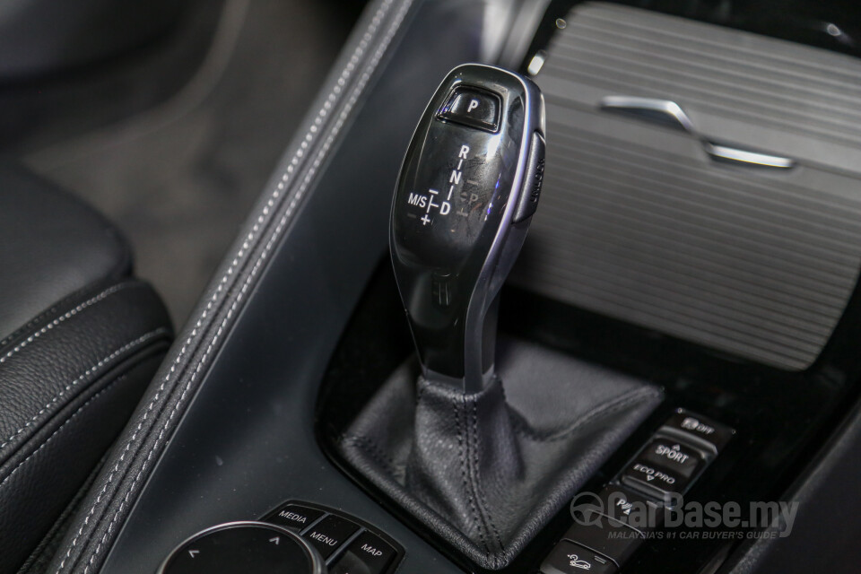BMW X2 M35i F39 (2019) Interior