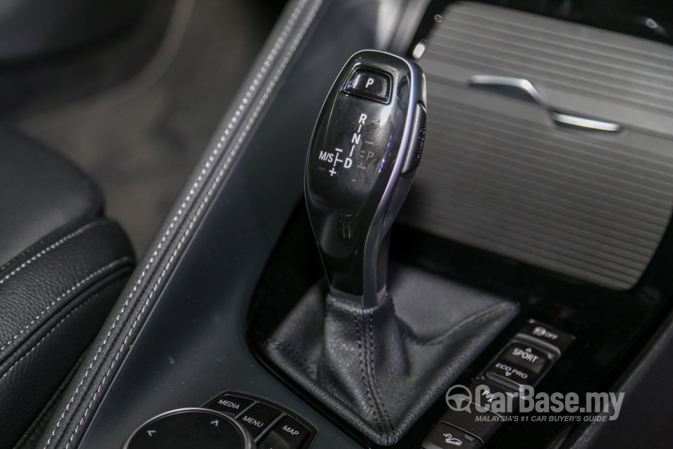 BMW X2 F39 (2018) Interior