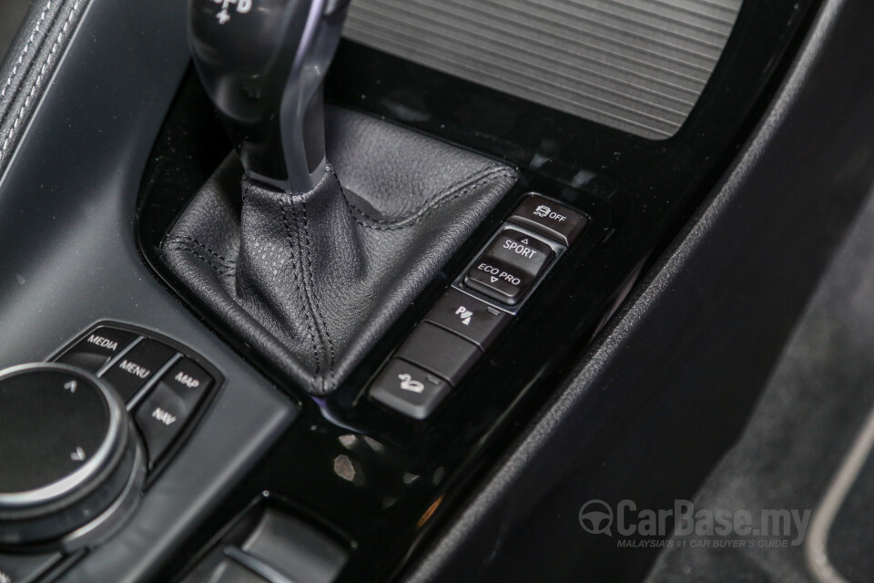 BMW X2 M35i F39 (2019) Interior
