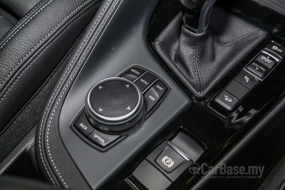 BMW X2 M35i F39 (2019) Interior