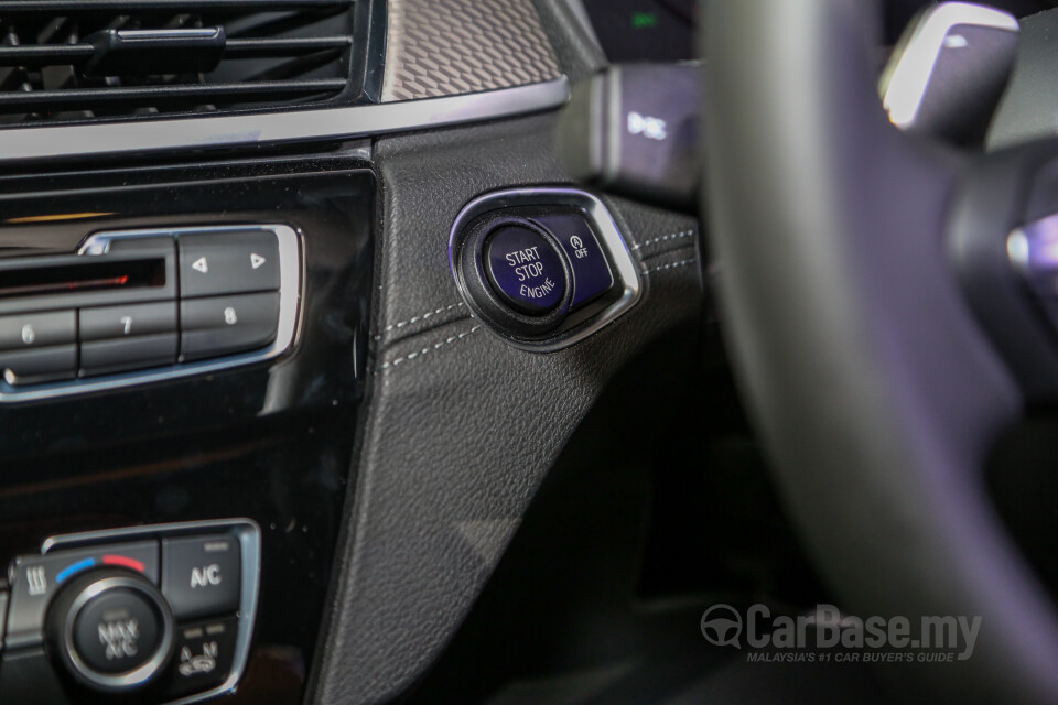 BMW X2 M35i F39 (2019) Interior
