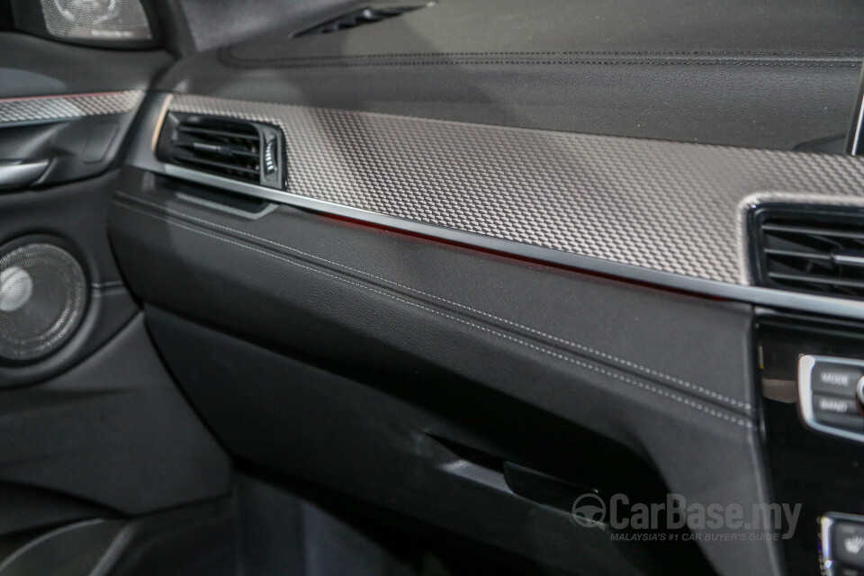 BMW X2 M35i F39 (2019) Interior