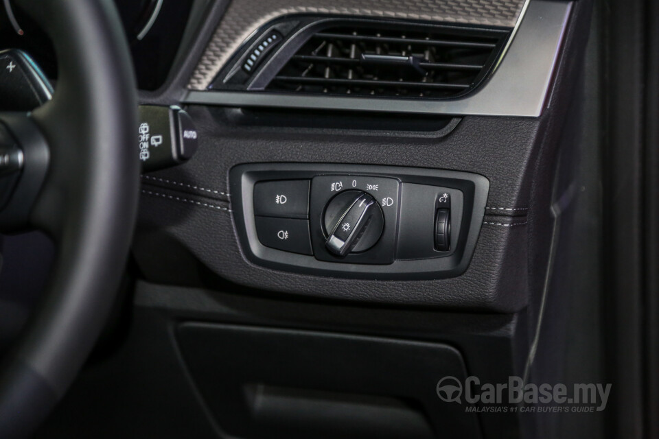 BMW X2 M35i F39 (2019) Interior