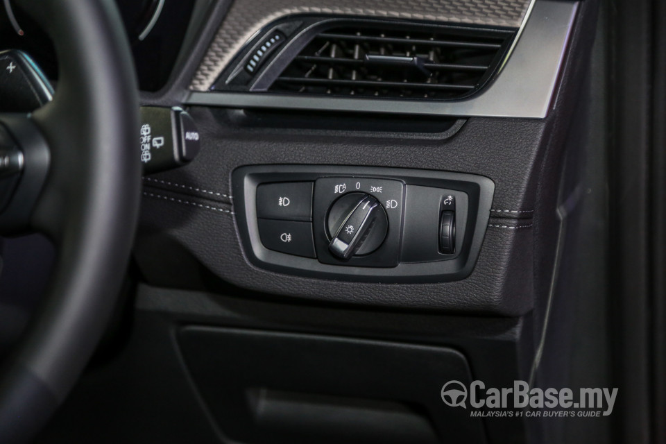 BMW X2 F39 (2018) Interior