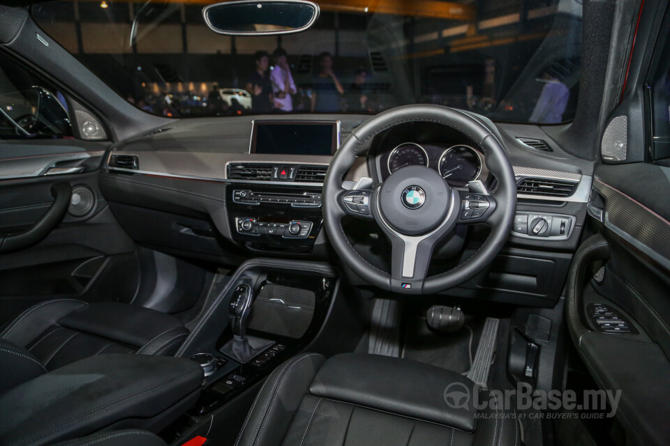 BMW X2 M35i F39 (2019) Interior