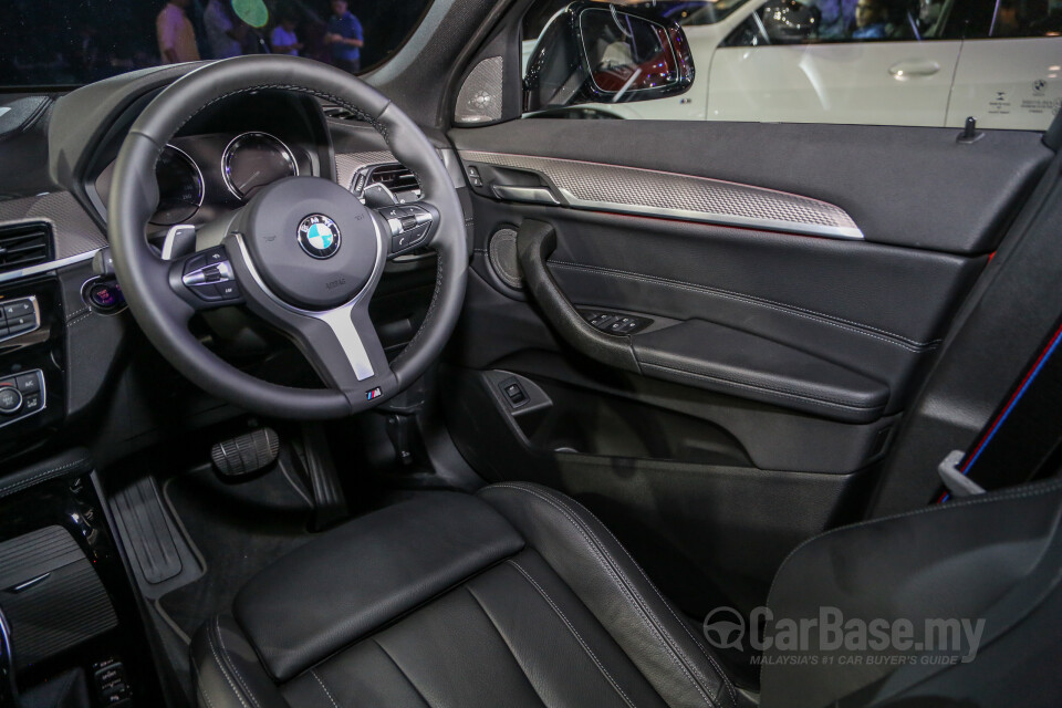 BMW X2 M35i F39 (2019) Interior