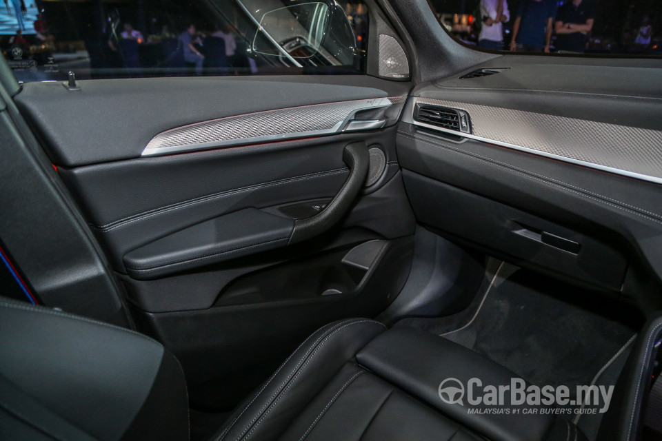 BMW X2 F39 (2018) Interior