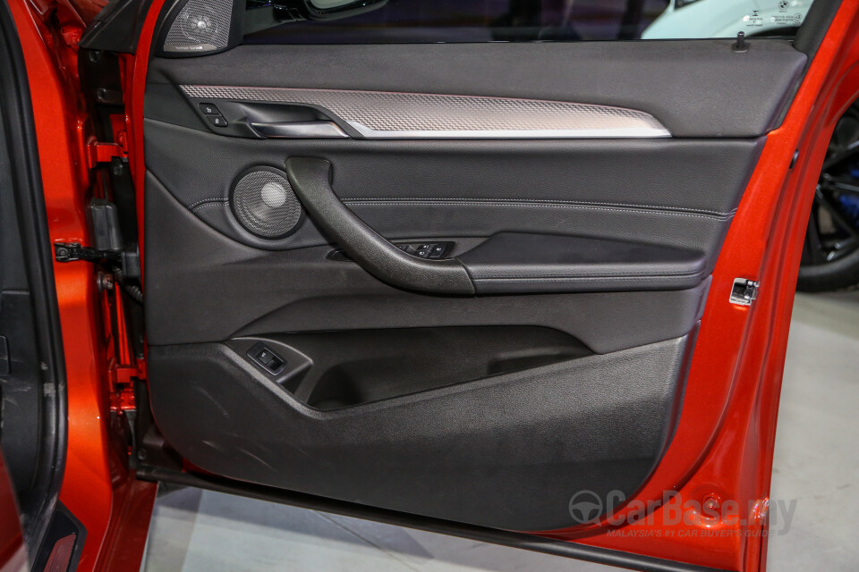 BMW X2 M35i F39 (2019) Interior