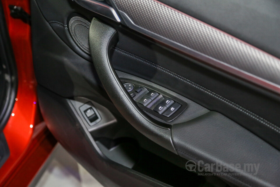 BMW X2 M35i F39 (2019) Interior