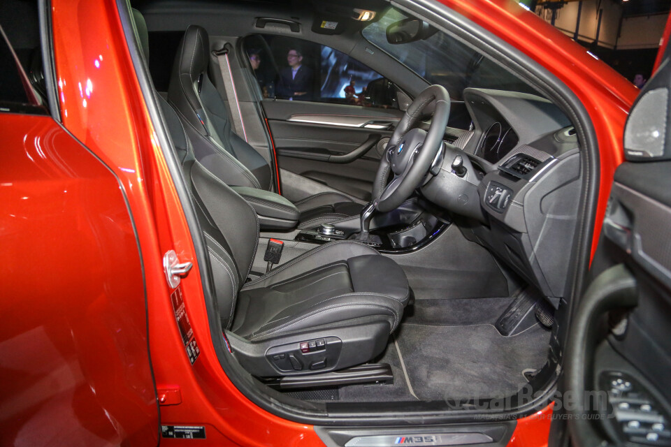 Perodua Bezza D42L (2020) Interior