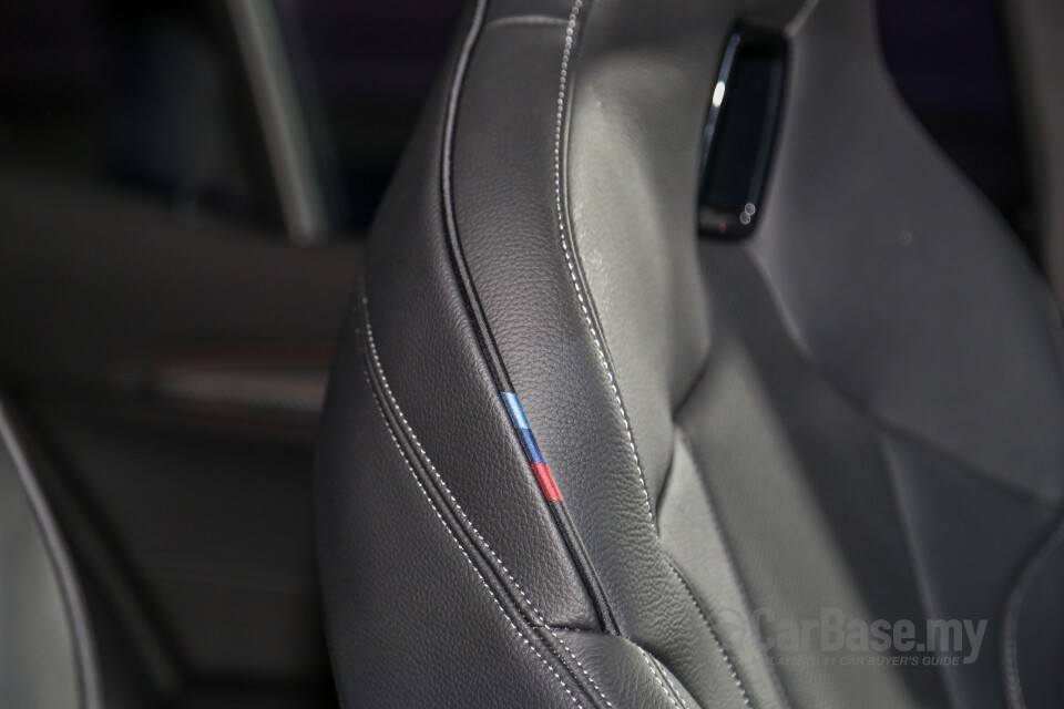 BMW X2 M35i F39 (2019) Interior