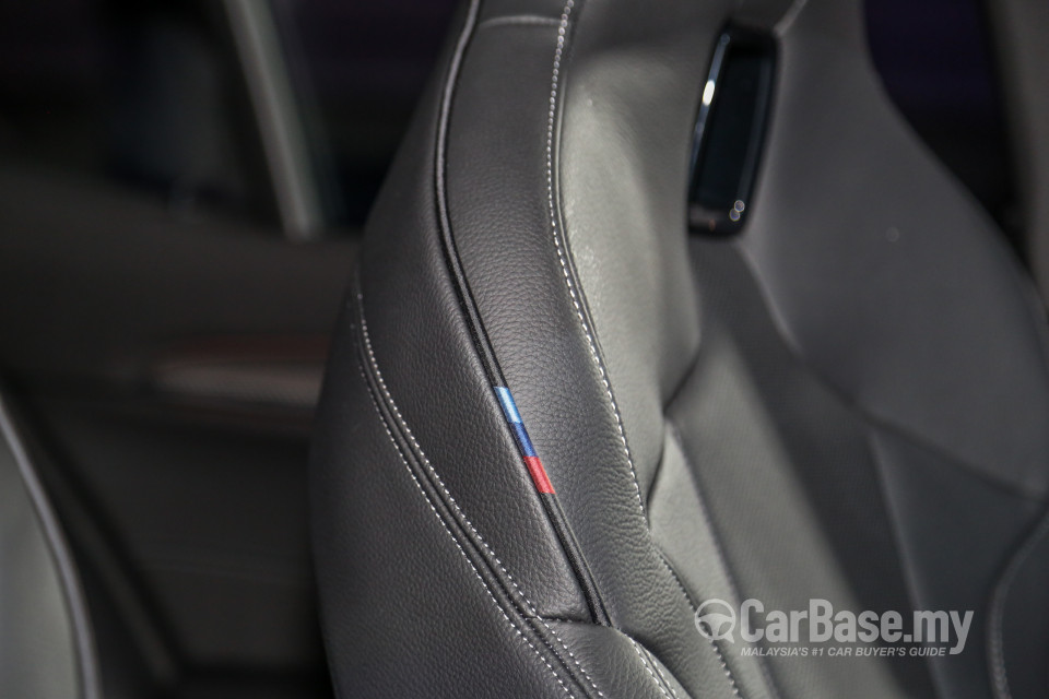 BMW X2 F39 (2018) Interior