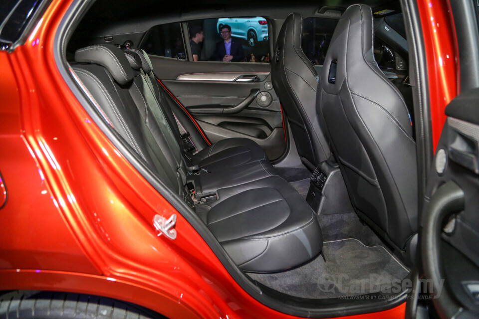 BMW X2 M35i F39 (2019) Interior