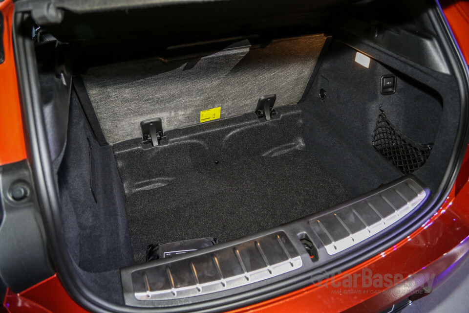 BMW X2 M35i F39 (2019) Interior
