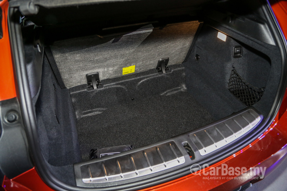 BMW X2 F39 (2018) Interior