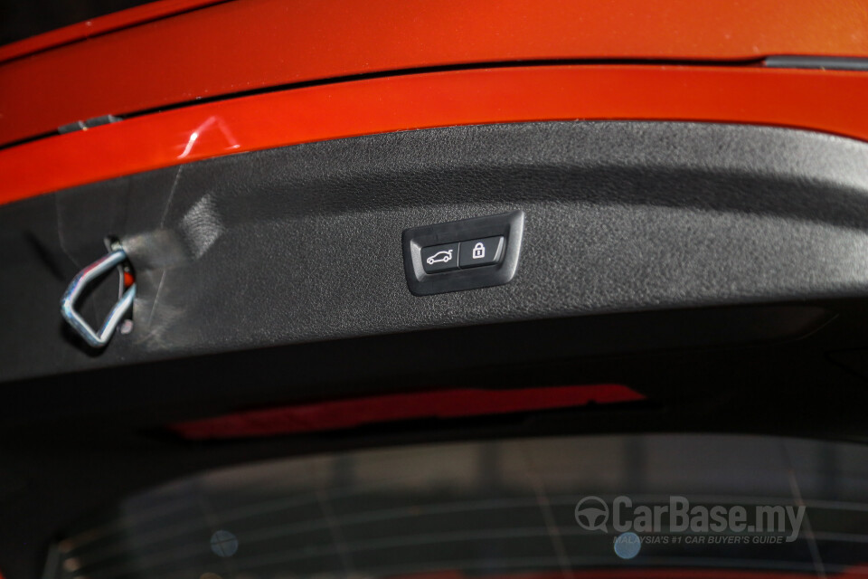 BMW X2 M35i F39 (2019) Interior