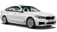 BMW 6 Series GT