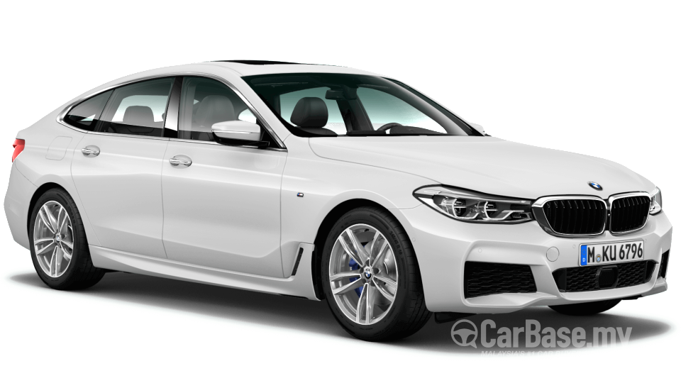 BMW 6 Series GT G32 (2018) Exterior