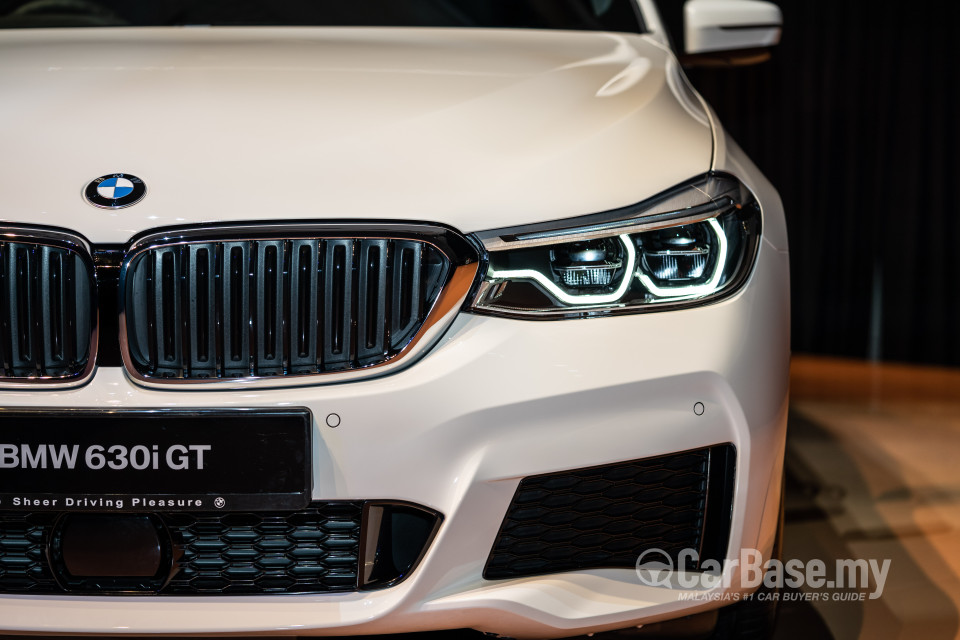 BMW 6 Series GT G32 (2018) Exterior