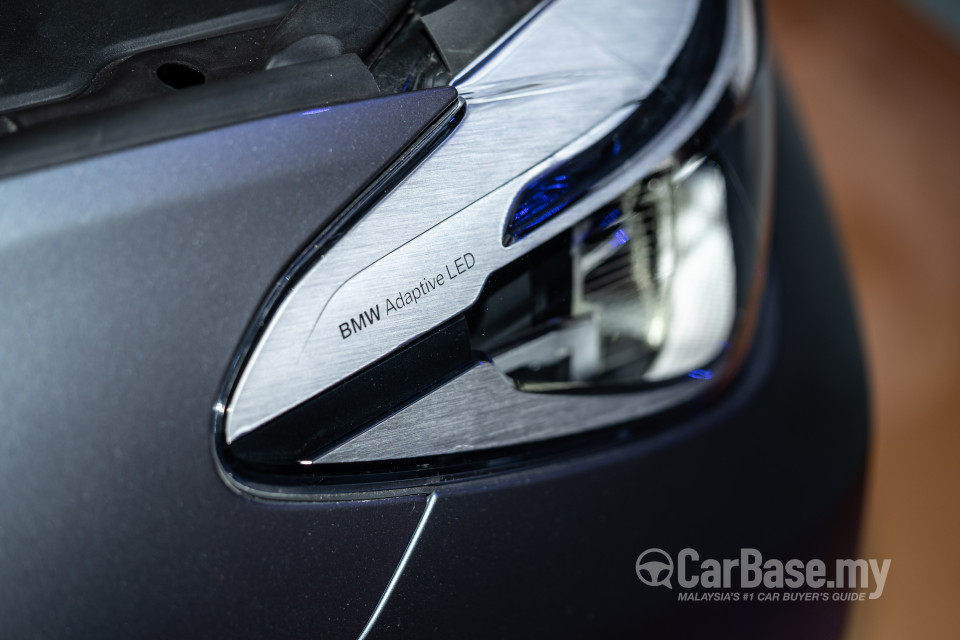 BMW 6 Series GT G32 (2018) Exterior