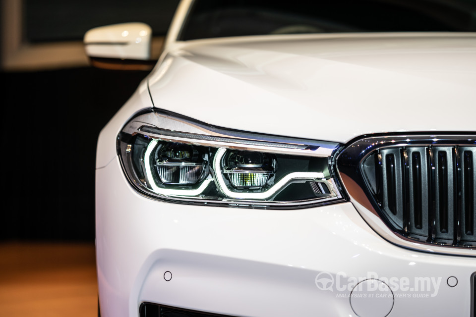 BMW 6 Series GT G32 (2018) Exterior